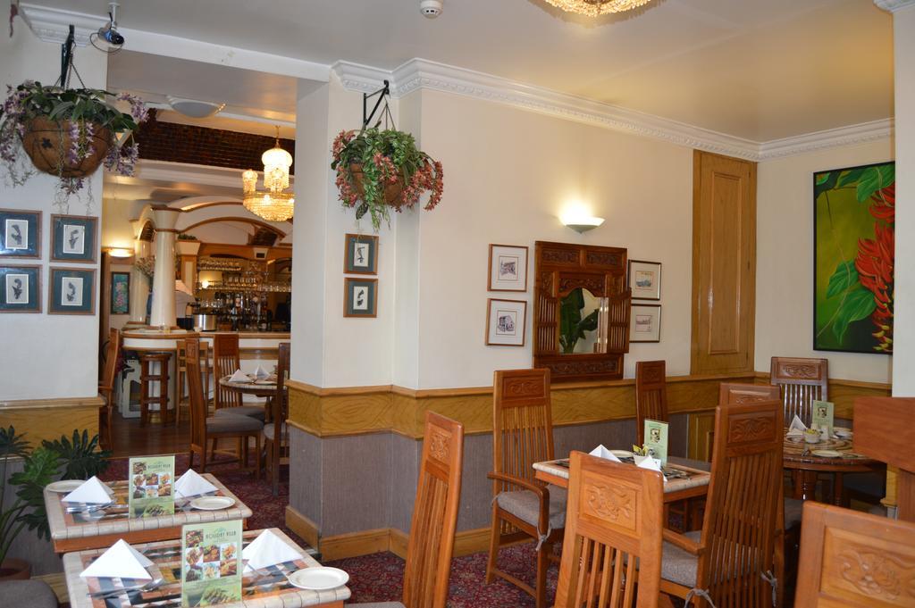 Holiday Villa Hotel Лондон Экстерьер фото