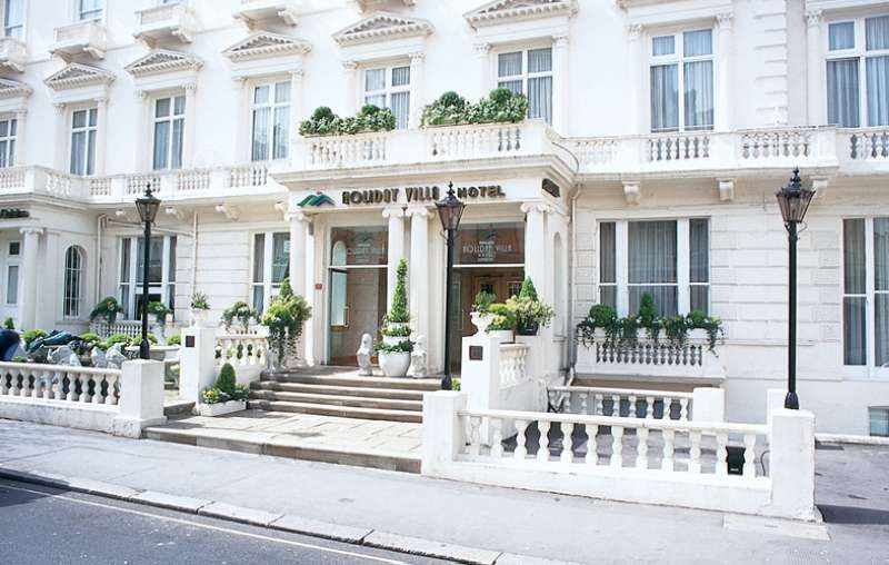Holiday Villa Hotel Лондон Экстерьер фото